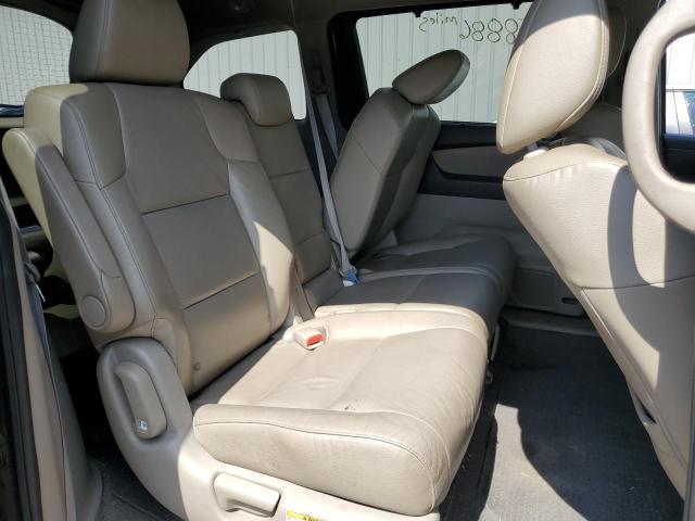 Photo 6 from auction – 2011 HONDA ODYSSEY EX with VIN 5FNRL5H67BB006161