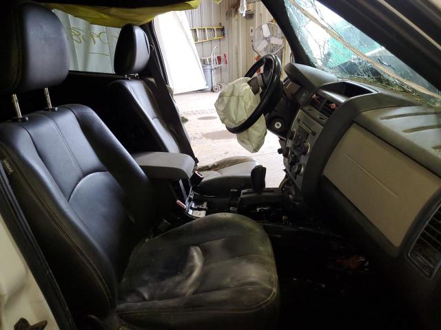 Photo 5 from auction – 2008 MERCURY MARINER PR with VIN 4M2CU97138KJ50120