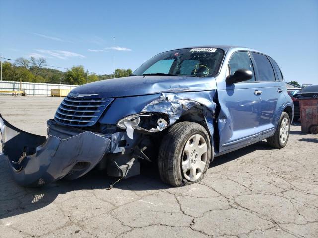 Photo 2 from auction – 2007 CHRYSLER PT CRUISER with VIN 3A4FY58BX7T513334