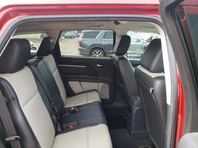 Photo 6 from auction – 2009 DODGE JOURNEY with VIN 3D4GH57V19T554494