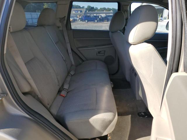 Photo 6 from auction – 2005 JEEP GRAND CHER with VIN 1J4GR48K55C568231