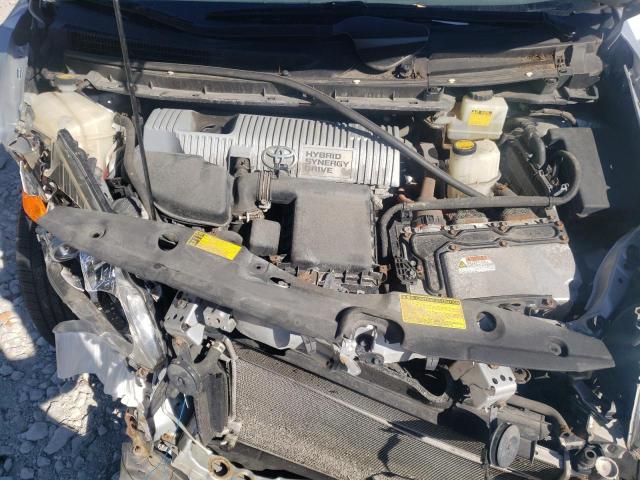 Photo 7 from auction – 2010 TOYOTA PRIUS with VIN JTDKN3DU3A5132070