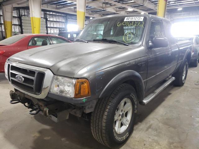Photo 2 from auction – 2004 FORD RANGER SUP with VIN 1FTZR45E84PA05646