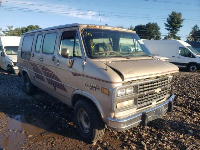 Photo 1 from auction – 1994 CHEVROLET G20 with VIN 1GBEG25KXRF128283