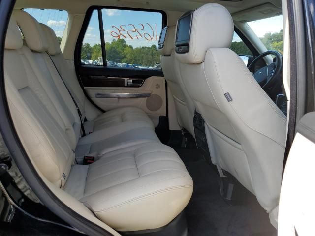 Photo 6 from auction – 2010 LAND ROVER RANGE ROVE with VIN SALSK2D44AA224257