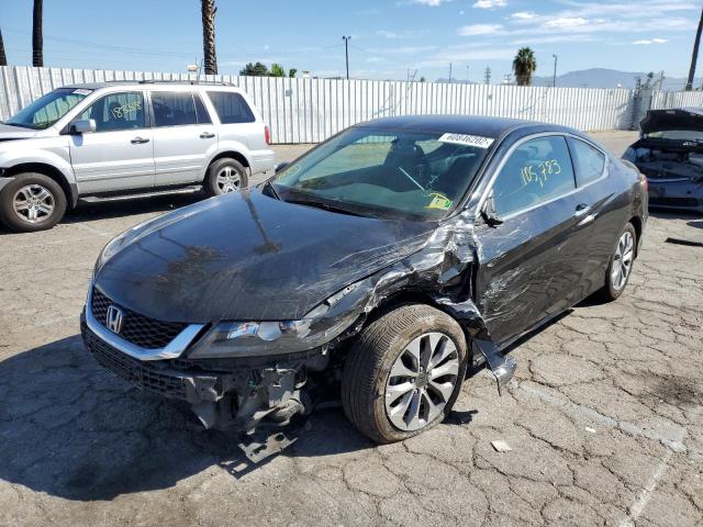Photo 2 from auction – 2014 HONDA ACCORD LX- with VIN 1HGCT1A31EA004841