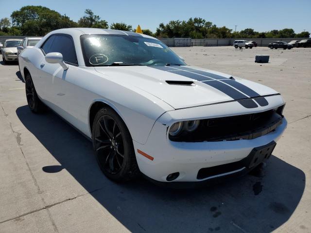 DODGE CHALLENGER 2017 with VIN 2C3CDZAG0HH611479 - Photo from auction