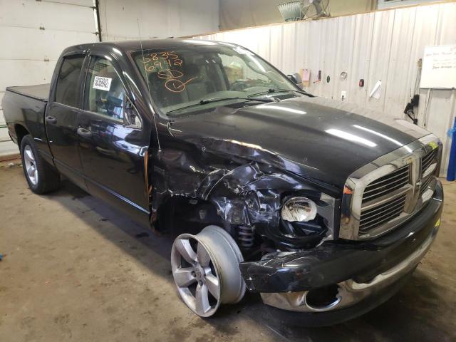 DODGE RAM 1500 S 2008 with VIN 1D7HU18298S601433 - Photo from auction