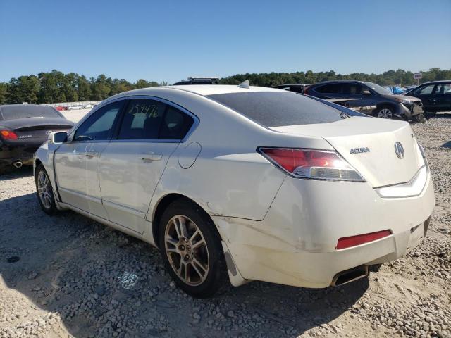 Photo 3 from auction – 2010 ACURA TL with VIN 19UUA8F2XAA024700