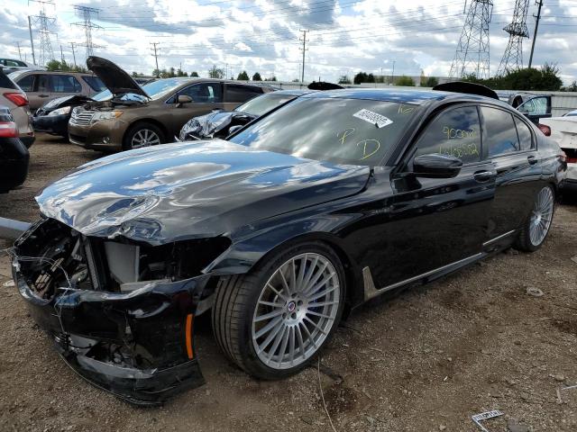 Photo 2 from auction – 2018 BMW ALPINA B7 with VIN WBA7F2C52JG856289