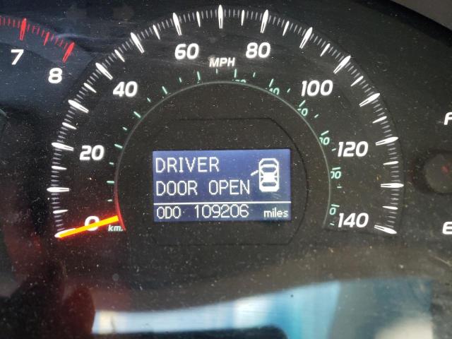 Photo 8 from auction – 2009 TOYOTA CAMRY BASE with VIN 4T4BE46K79R058365
