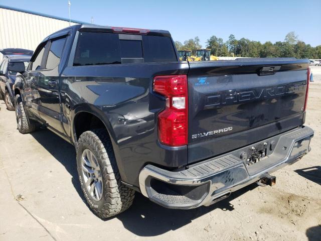 Photo 3 from auction – 2019 CHEVROLET SILVERADO with VIN 1GCUYDED9KZ159028