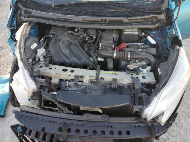 Photo 7 from auction – 2014 NISSAN VERSA NOTE with VIN 3N1CE2CP4EL361943