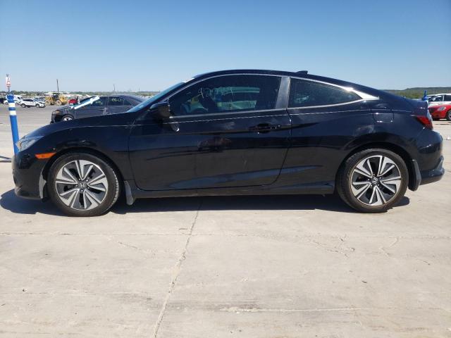 Photo 9 from auction – 2017 HONDA CIVIC EXL with VIN 2HGFC3B75HH358250
