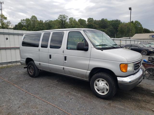 FORD ECONOLINE 2006 with VIN 1FBNE31LX6DA37757 - Photo from auction