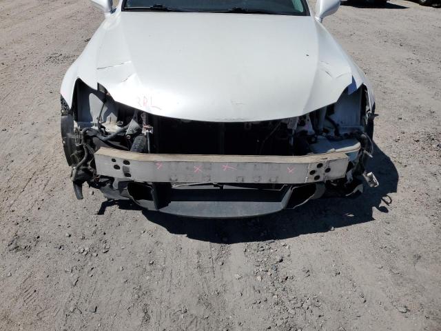 Photo 9 from auction – 2007 LEXUS IS 250 with VIN JTHBK262275042947