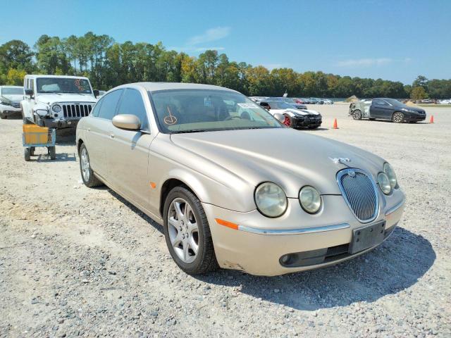Photo 1 from auction – 2005 JAGUAR S-TYPE with VIN SAJWA01T15FN38129