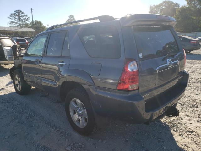Photo 3 from auction – 2006 TOYOTA 4RUNNER SR with VIN JTEZU14R760083392