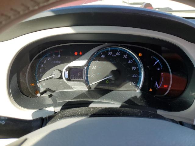 Photo 8 from auction – 2011 TOYOTA SIENNA XLE with VIN 5TDYK3DC5BS099398