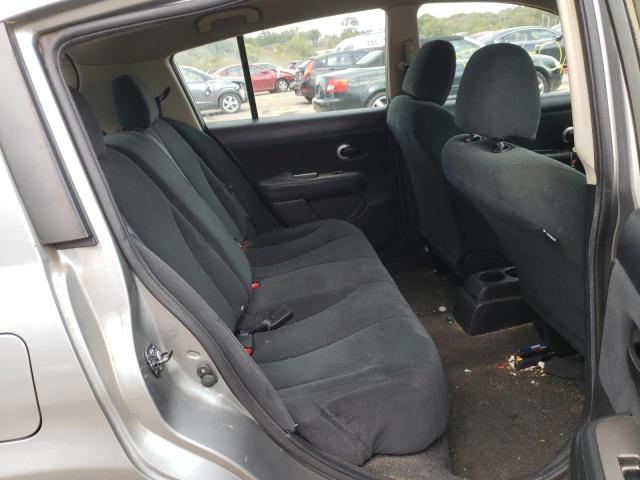 Photo 6 from auction – 2011 NISSAN VERSA S with VIN 3N1BC1CP4BL502730