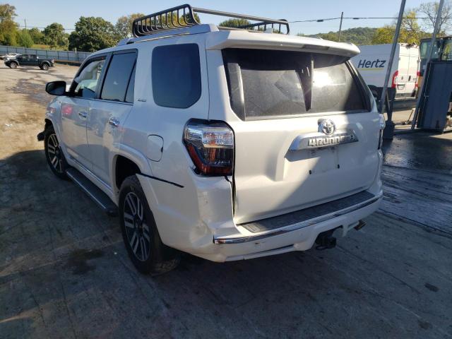Photo 3 from auction – 2016 TOYOTA 4RUNNER SR with VIN JTEBU5JR3G5381956