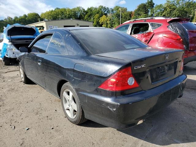 Photo 3 from auction – 2005 HONDA CIVIC EX with VIN 1HGEM21975L038299