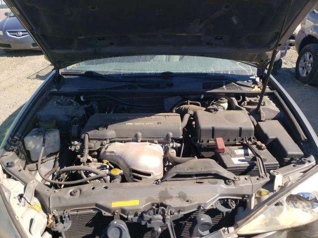 Photo 7 from auction – 2003 TOYOTA CAMRY LE with VIN 4T1BE32K93U727897