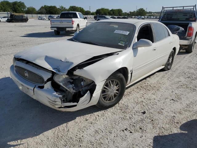 Photo 2 from auction – 2003 BUICK LESABRE CU with VIN 1G4HP52K734113981