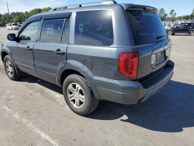 Photo 3 from auction – 2004 HONDA PILOT with VIN 2HKYF18674H548649