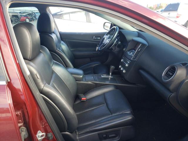 Photo 5 from auction – 2013 NISSAN MAXIMA S with VIN 1N4AA5AP4DC808209