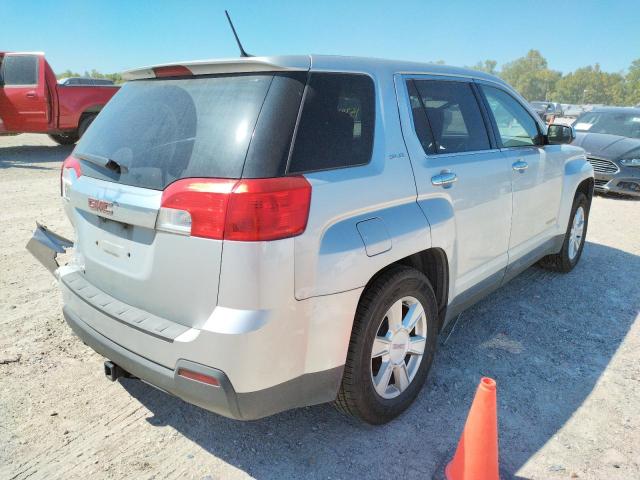 Photo 4 from auction – 2013 GMC TERRAIN SL with VIN 2GKALMEK8D6429580