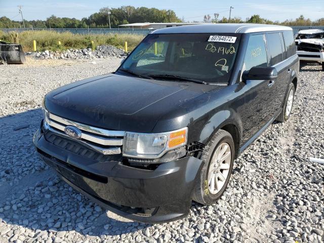 Photo 2 from auction – 2012 FORD FLEX SEL with VIN 2FMGK5CC3CBD21962