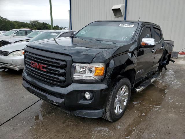 Photo 2 from auction – 2015 GMC CANYON SLT with VIN 1GTG5CE34F1228560