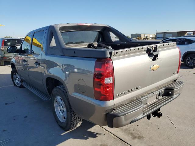Photo 3 from auction – 2007 CHEVROLET AVALANCHE with VIN 3GNEC12037G267775