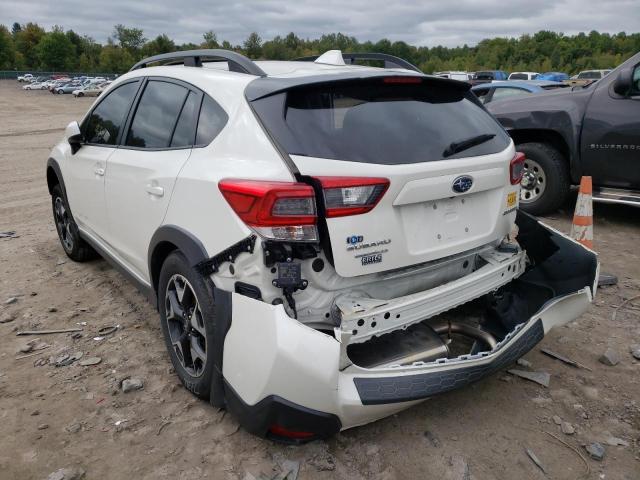 Photo 3 from auction – 2020 SUBARU CROSSTREK with VIN JF2GTAEC8L8222419