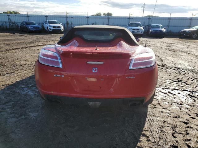 Photo 6 from auction – 2008 SATURN SKY REDLIN with VIN 1G8MF35X18Y126317