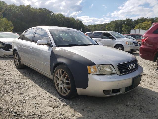 AUDI A6 3.0 QUA 2003 with VIN WAULT64B93N009142 - Photo from auction