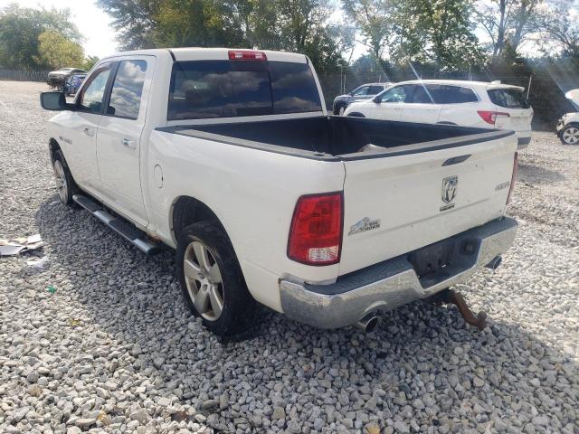 Photo 3 from auction – 2009 DODGE RAM 1500 with VIN 1D3HV13T29S702491