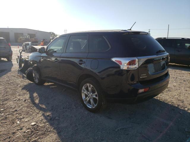 Photo 3 from auction – 2014 MITSUBISHI OUTLANDER with VIN JA4AD3A3XEZ015153