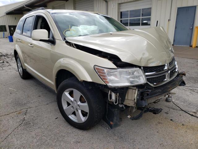DODGE JOURNEY SX 2011 con VIN 3D4PG5FG0BT557267 - Foto de la subasta