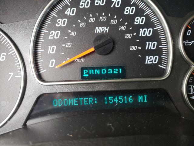 Photo 8 from auction – 2003 GMC ENVOY with VIN 1GKDT13S832367463
