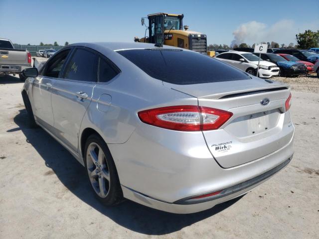 Photo 3 from auction – 2013 FORD FUSION SE with VIN 3FA6P0HR1DR315510