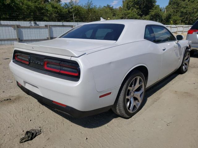 Photo 4 from auction – 2015 DODGE CHALLENGER with VIN 2C3CDZBG1FH702093
