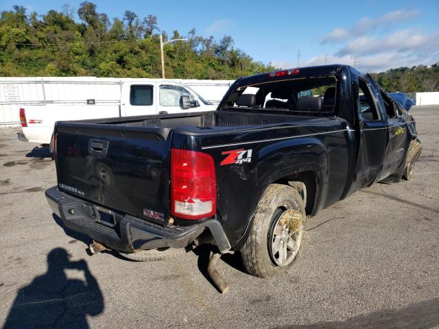 Photo 4 from auction – 2009 GMC SIERRA K15 with VIN 1GTEK29J09Z297500