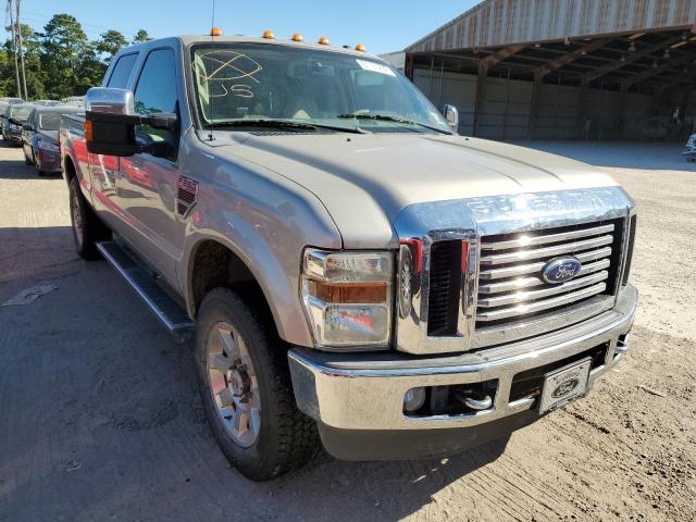 FORD F250 SUPER 2010 with VIN 1FTSW2BR3AEA91610 - Photo from auction