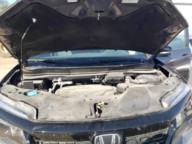 Photo 7 from auction – 2020 HONDA PASSPORT E with VIN 5FNYF8H55LB017544