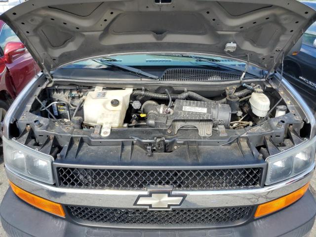 Photo 7 from auction – 2008 CHEVROLET EXPRESS G2 with VIN 1GCGG25C081125160