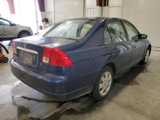 Photo 4 from auction – 2003 HONDA CIVIC EX with VIN 1HGES26833L019185
