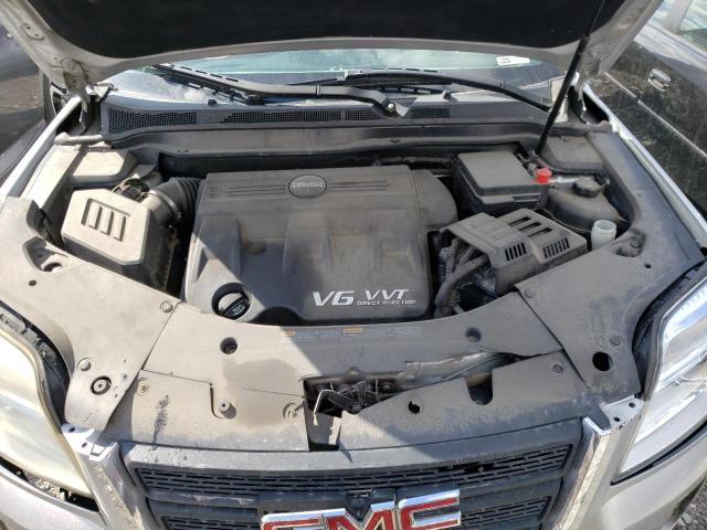 Photo 7 from auction – 2011 GMC TERRAIN SL with VIN 2CTFLUE51B6231047