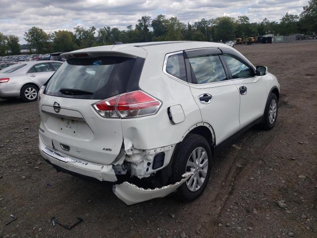 Photo 4 from auction – 2016 NISSAN ROGUE S with VIN KNMAT2MVXGP653921